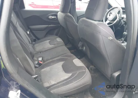 2015 Jeep Cherokee Sport from USA, damaged, VIN 1C4PJLAB9FW539462